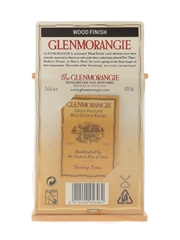 Glenmorangie Wood Finish Range Madeira, Sherry & Port Wood Finish 3 x 5cl / 43%