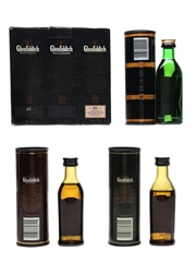 Glenfiddich The Reserve Collection Solera, Special & Ancient Reserve 3 x 5cl / 40%
