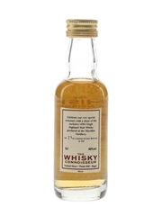 Macallan 10 Year Old The Whisky Connoisseur's Centenary  5cl / 40%