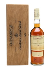 Glenmorangie 1981