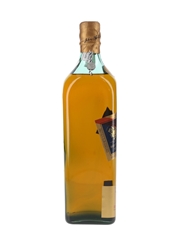 Johnnie Walker Blue Label Bottled 1990s - Venezuela 75cl / 43%