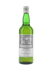 Macallan Glenlivet 1979 Bottled 1995 - Berry Bros. & Rudd 70cl / 43%