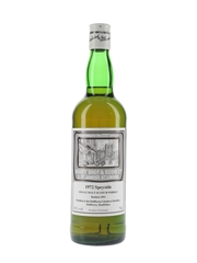 Dufftown Glenlivet 1972