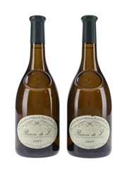 Baron De L Pouilly Fume 2009 Ladoucette 2 x 75cl / 12.5%