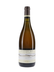 Cloudy Bay Te Koko Sauvignon Blanc 2003