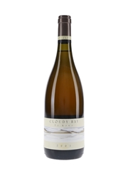 Cloudy Bay Te Koko Sauvignon Blanc 2003