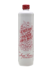 Joseph Cartron Creme De Fraise Des Bois Liqueur 70cl / 18%