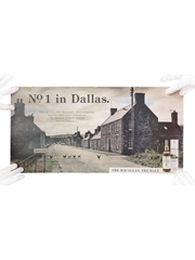 Macallan Advertisement No.1 In Dallas 60cm x 30cm