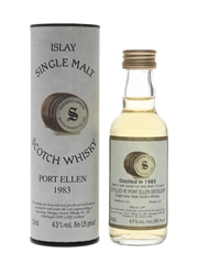 Port Ellen 1983 14 Year Old