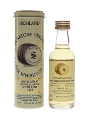 Glenallachie 1992 12 Year Old