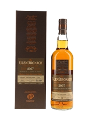 Glendronach 2007 12 Year Old Pedro Ximenez Puncheon 3624 Bottled 2019 - La Maison du Whisky 70cl / 56.5%