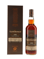 Glendronach 1992 26 Year Old Oloroso Sherry Butt 221