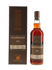 Glendronach 1993 24 Year Old Sherry Butt 445