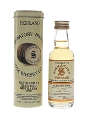 Glen Ord 1998 11 Year Old
