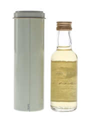 Bladnoch 1987 11 Year Old Bottled 1999 - Signatory Vintage 5cl / 43%