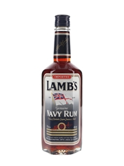 Lamb's Navy Rum Bottled 1990s 70cl / 40%