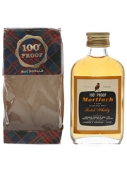 Mortlach 100 Proof