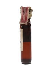 John Haig & Co. Gold Label Spring Cap Bottled 1930s - James M McCunn & Co. 4.7cl / 43.4%