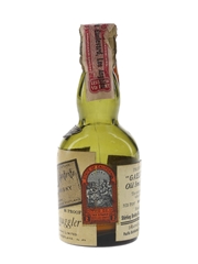 Old Smuggler The Gaelic Whisky 6 Year Old Bottled 1930s-1940s - Pacific Distributors Ltd. 5.6cl / 43%