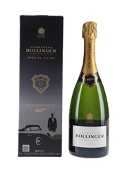 Bollinger 007