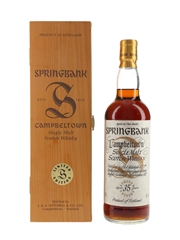 Springbank 35 Year Old Millennium Set 70cl / 46%