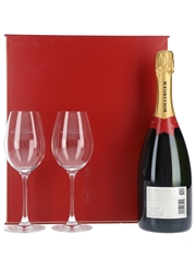 Bollinger Special Cuvee Champagne Glass Set 75cl / 12%