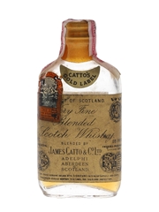 Catto's Gold Label 10 Year Old