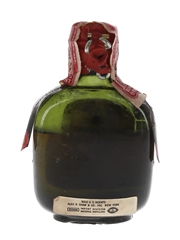 Buchanan's Black & White Oval 12 Year Old Bottled 1930s - Alex D Shaw & Co. Inc. 4.7cl / 43.4%