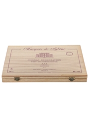 Marquis De Sylene Cognac Tasting Set 3 Star, VSOP, Napoleon & XO 10 x 2cl / 40%