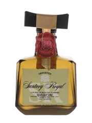 Suntory Royal 60 Bottled 1980s - Suntory International 5cl / 43.4%