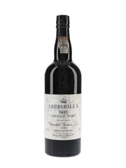 Churchill's 1985 Vintage Port