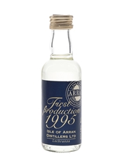 Arran 1995 First Production