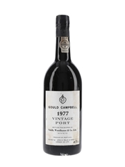 Gould Campbell 1977 Vintage Port John E Fells & Sons Ltd. 75cl