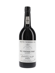 Smith Woodhouse 1983 Vintage Port