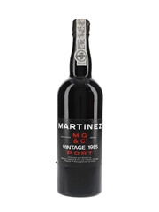 Martinez 1985 Vintage Port