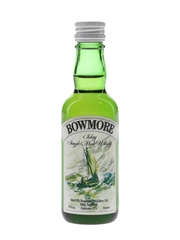 Bowmore Sherriff's Bottled 1970s 4.7cl / 40%