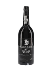 Quarles Harris 1977 Vintage Port  75cl