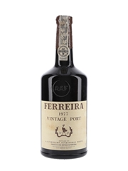 Ferreira 1977 Vintage Port