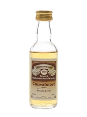 Convalmore 1969 Connoisseurs Choice Bottled 1980s - Gordon & MacPhail 5cl / 40%