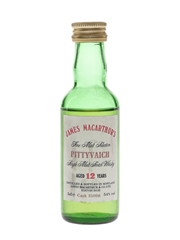 Pittyvaich 12 Year Old Cask No.15096 James MacArthur's 5cl / 54%