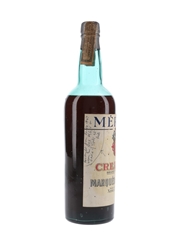 Marques Del Merito Creador Bottled 1940s 75cl