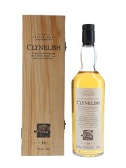 Clynelish 14 Year Old Flora & Fauna 70cl / 43%