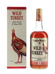 Wild Turkey 8 Year Old 101 Proof