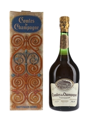 Taittinger 1969 Comtes De Champagne Blanc De Blancs 75cl