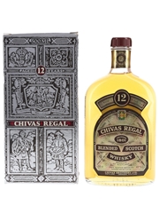 Chivas Regal 12 Year Old Bottled 1980s 50cl / 43%