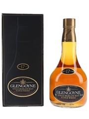 Glengoyne 17 Year Old Bottled 1990s 70cl / 43%