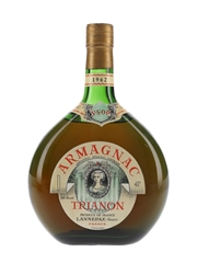 Trianon 1962 VSOP Armagnac Bottled 1970s 70cl / 40%