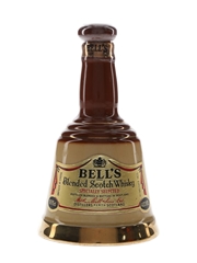 Bell's Old Brown Decanter Bottled 1980s 18.75cl / 40%