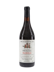 Brezza Barolo Bricco Sarmassa 1985