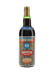 Carmel Vermouth Israel 75cl / 17%